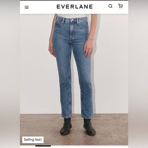 Everlane Original Cheeky Jean